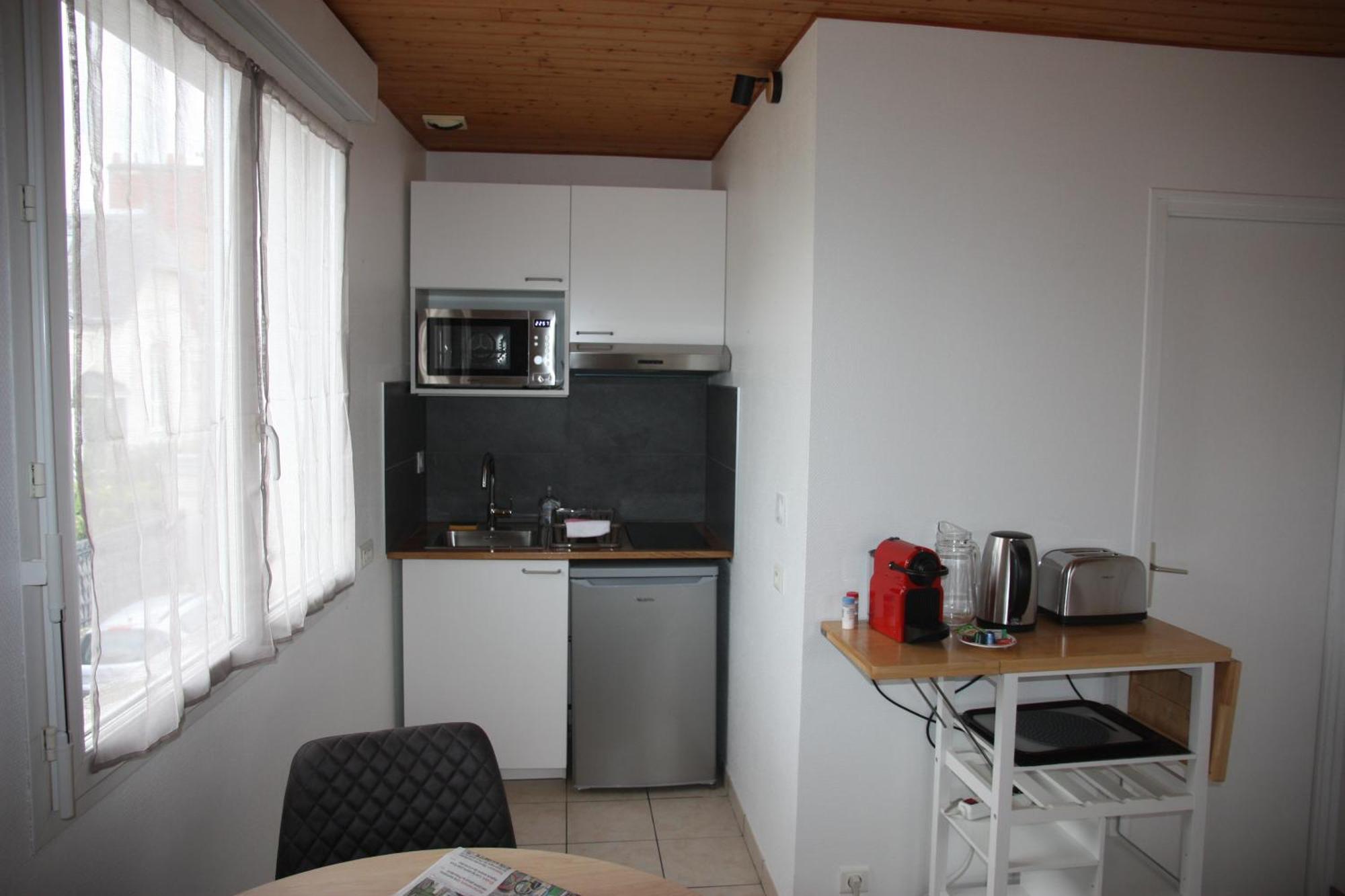 Resid'Spa Loire & Sevre - Appartement Rezé Buitenkant foto
