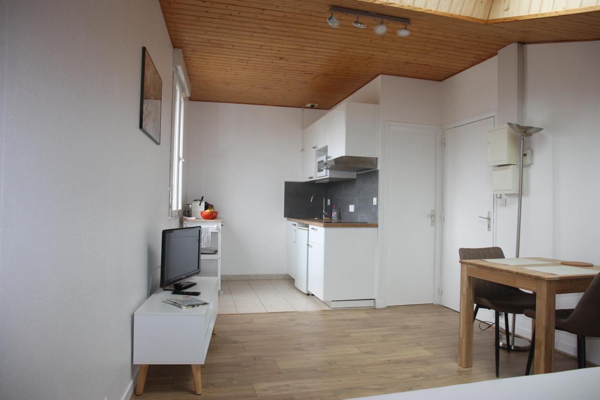 Resid'Spa Loire & Sevre - Appartement Rezé Buitenkant foto