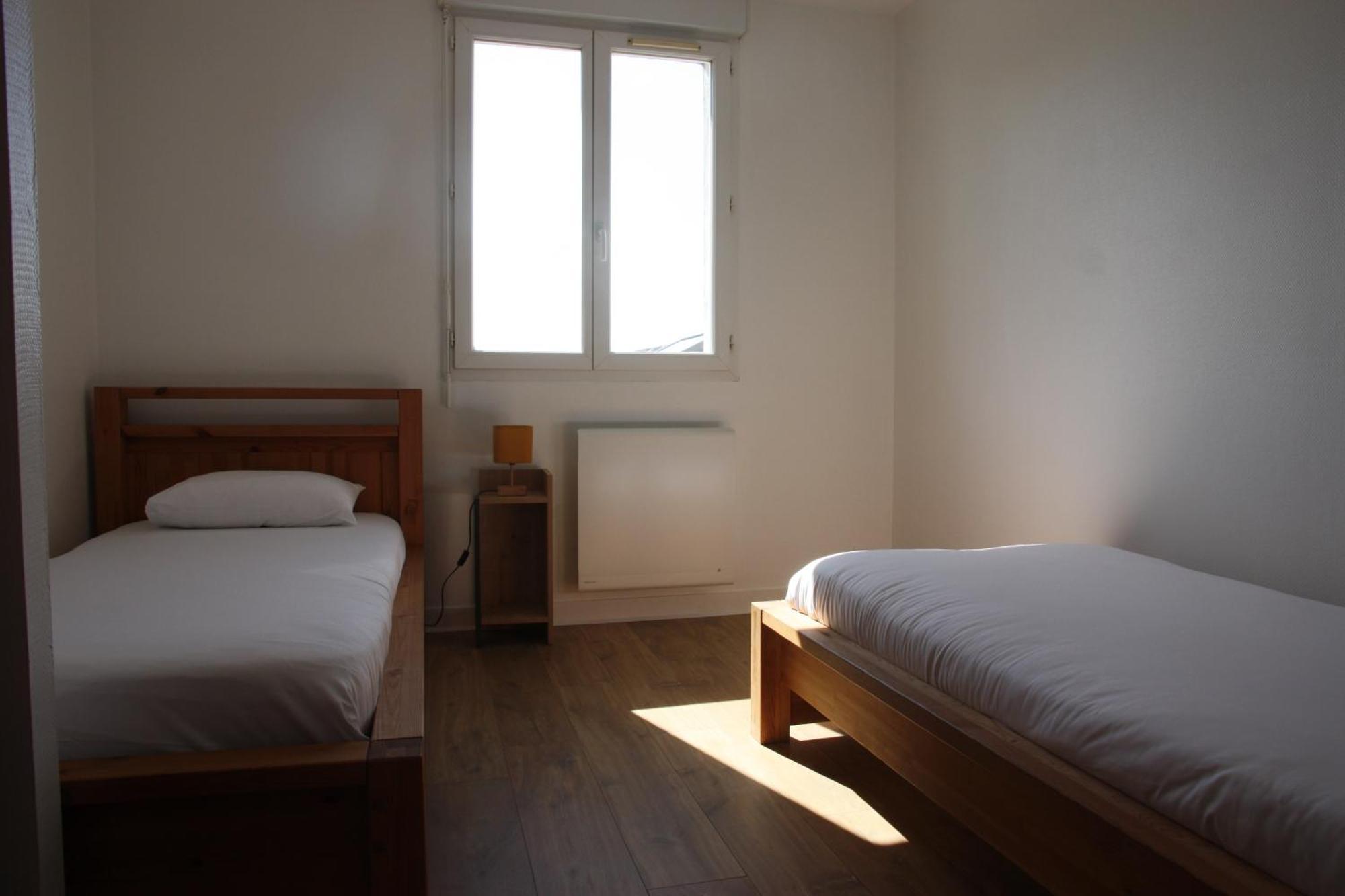 Resid'Spa Loire & Sevre - Appartement Rezé Buitenkant foto