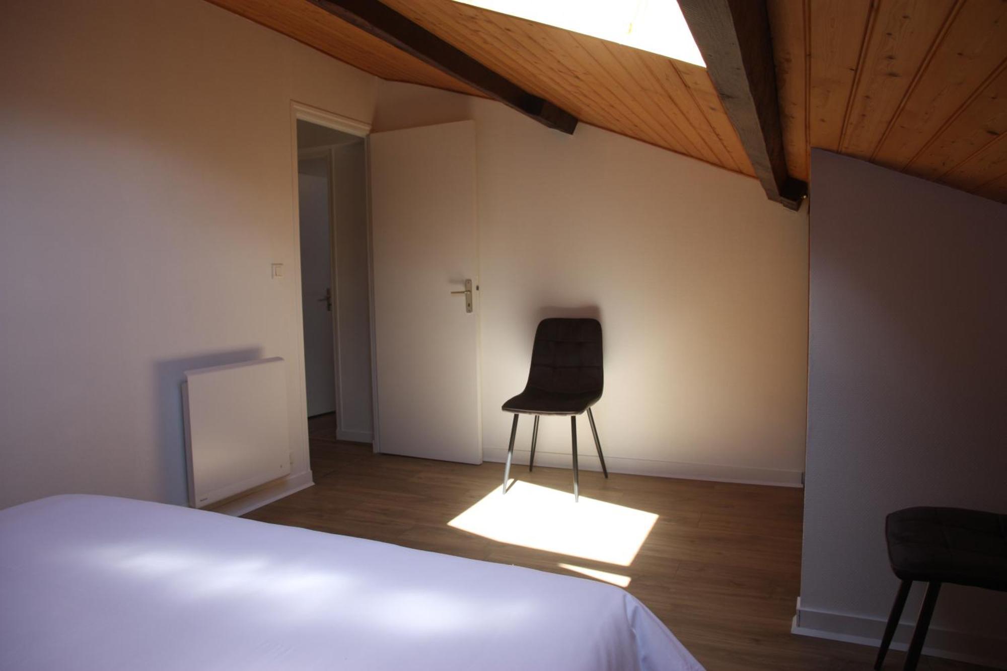 Resid'Spa Loire & Sevre - Appartement Rezé Buitenkant foto