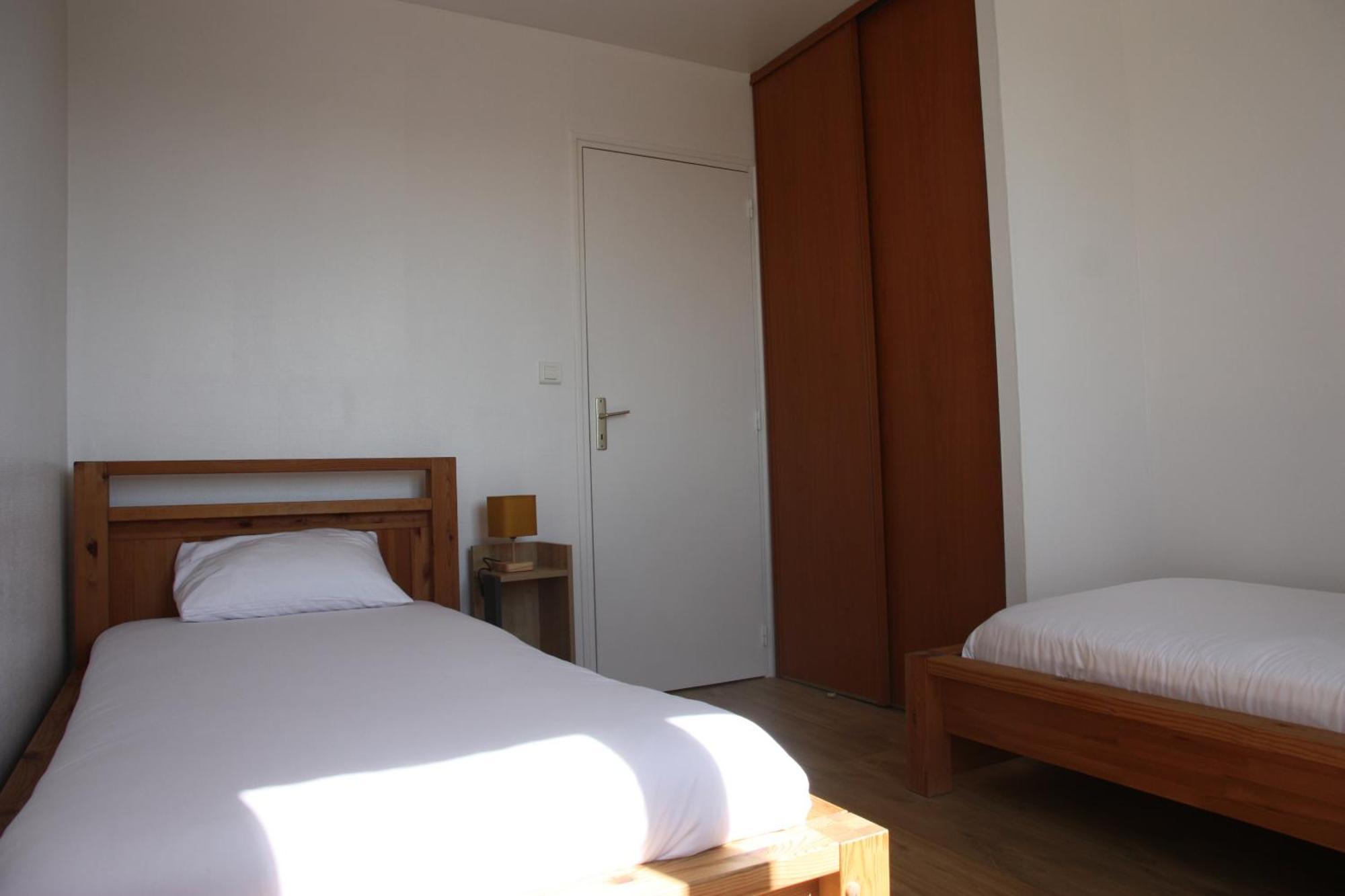 Resid'Spa Loire & Sevre - Appartement Rezé Buitenkant foto