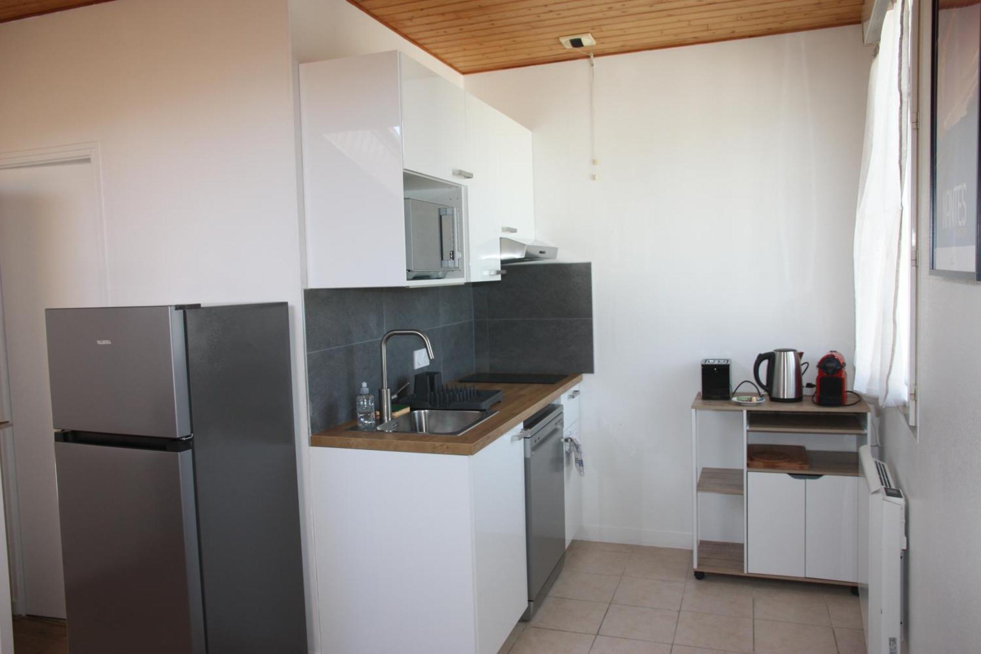 Resid'Spa Loire & Sevre - Appartement Rezé Buitenkant foto
