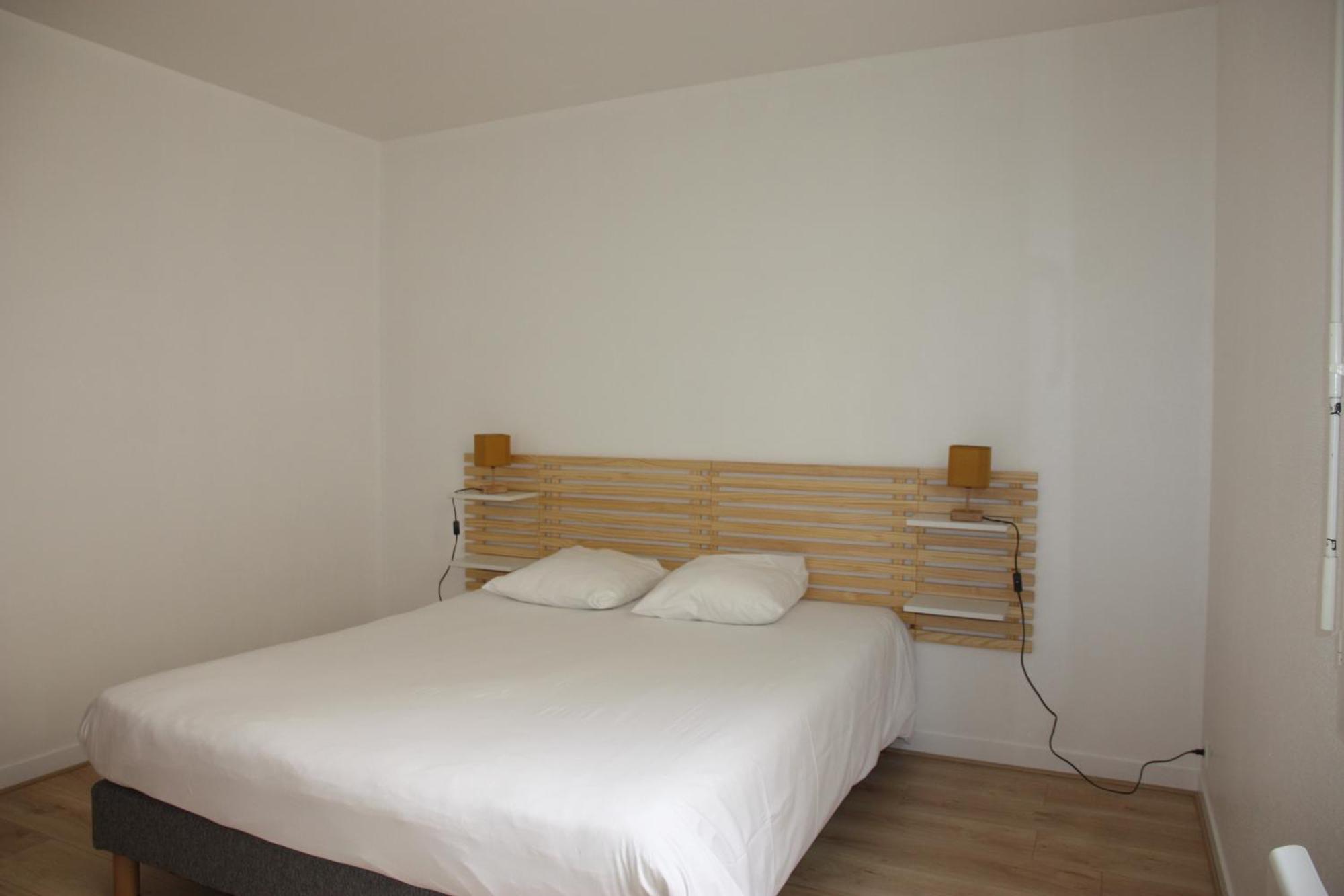 Resid'Spa Loire & Sevre - Appartement Rezé Buitenkant foto
