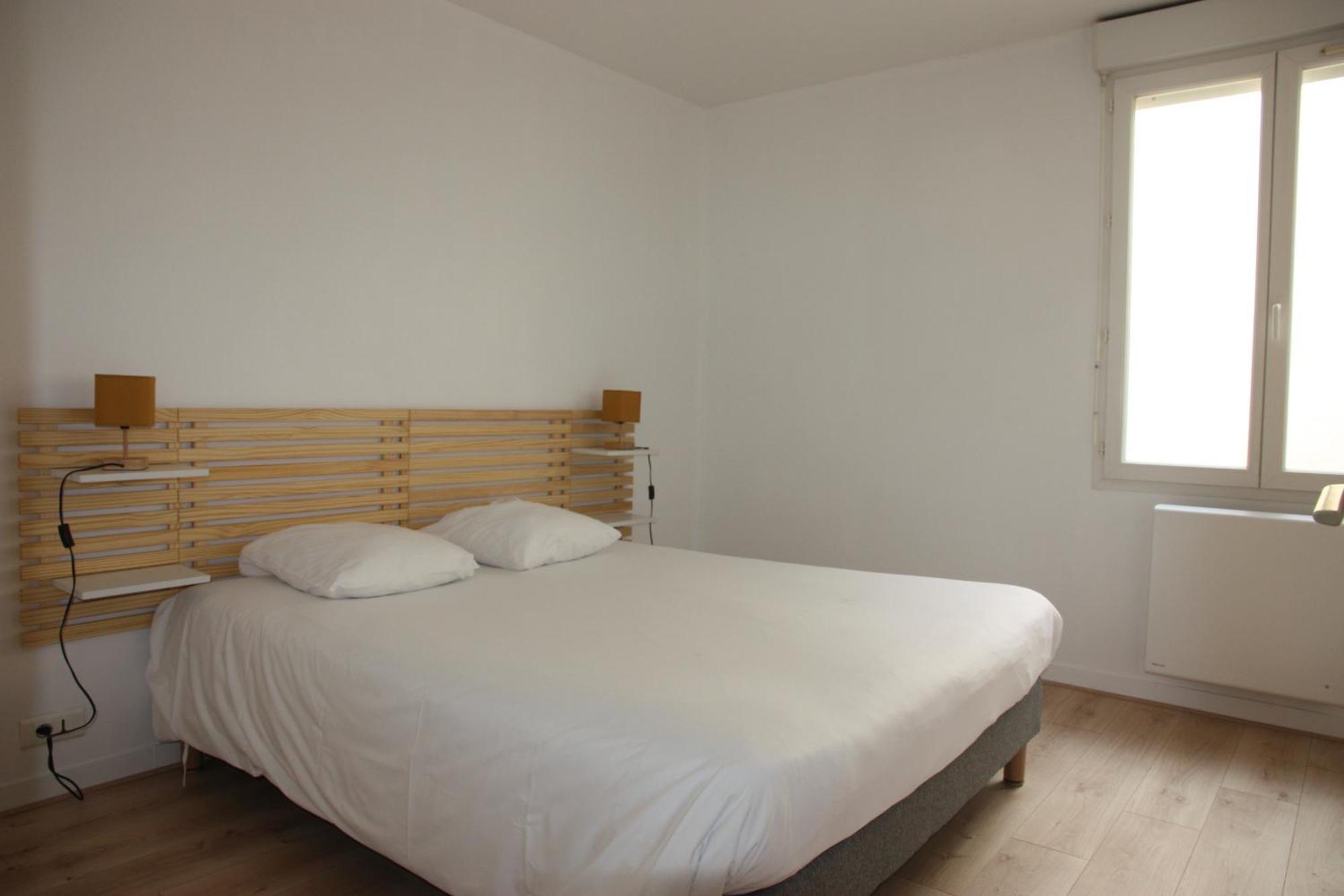 Resid'Spa Loire & Sevre - Appartement Rezé Buitenkant foto