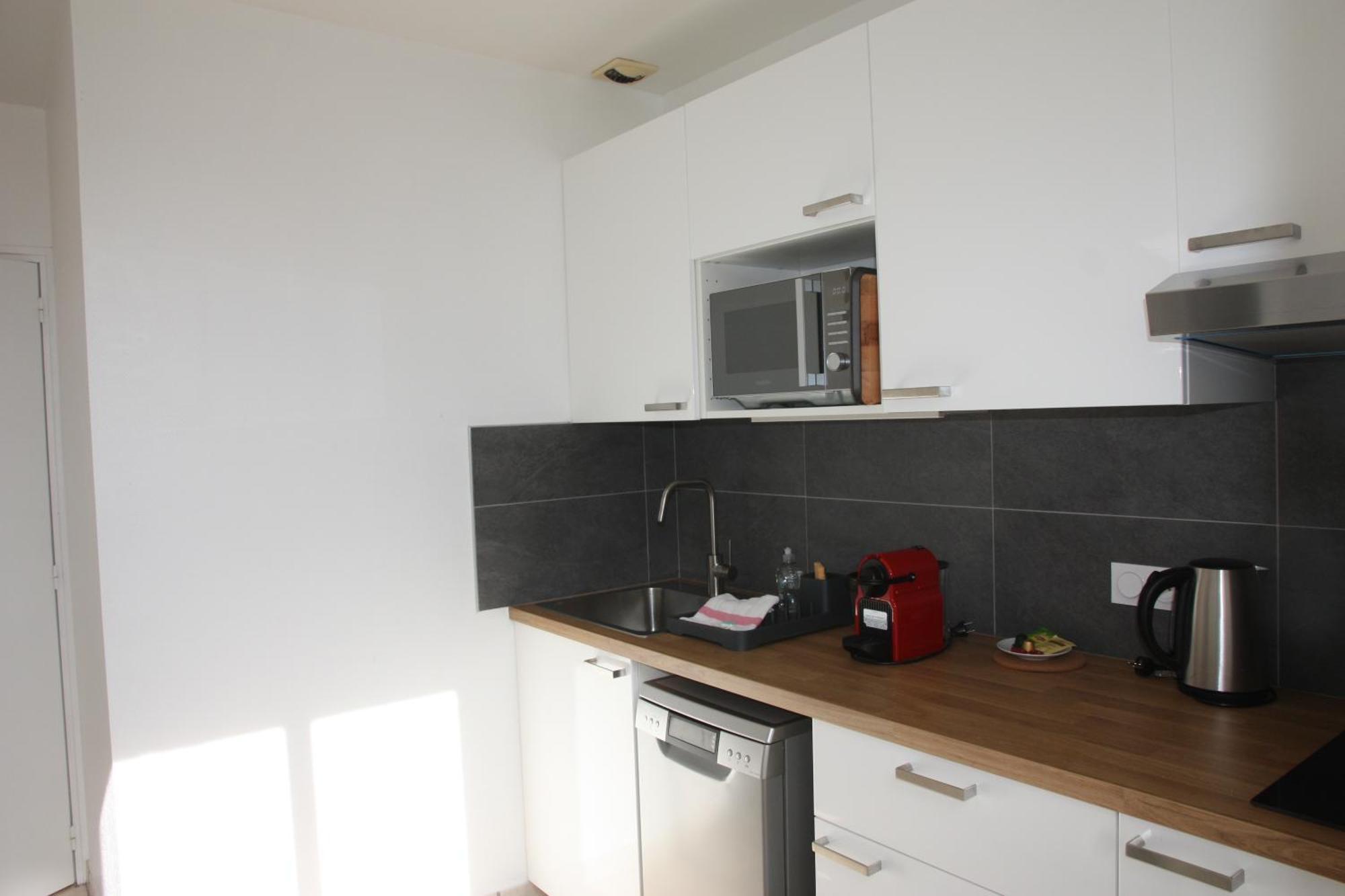 Resid'Spa Loire & Sevre - Appartement Rezé Buitenkant foto