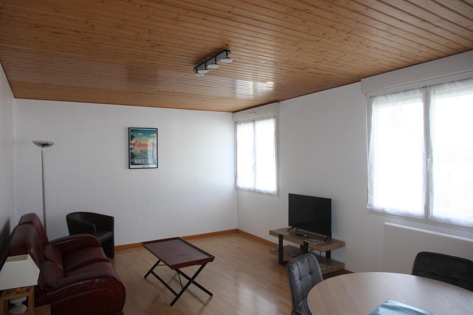 Resid'Spa Loire & Sevre - Appartement Rezé Buitenkant foto