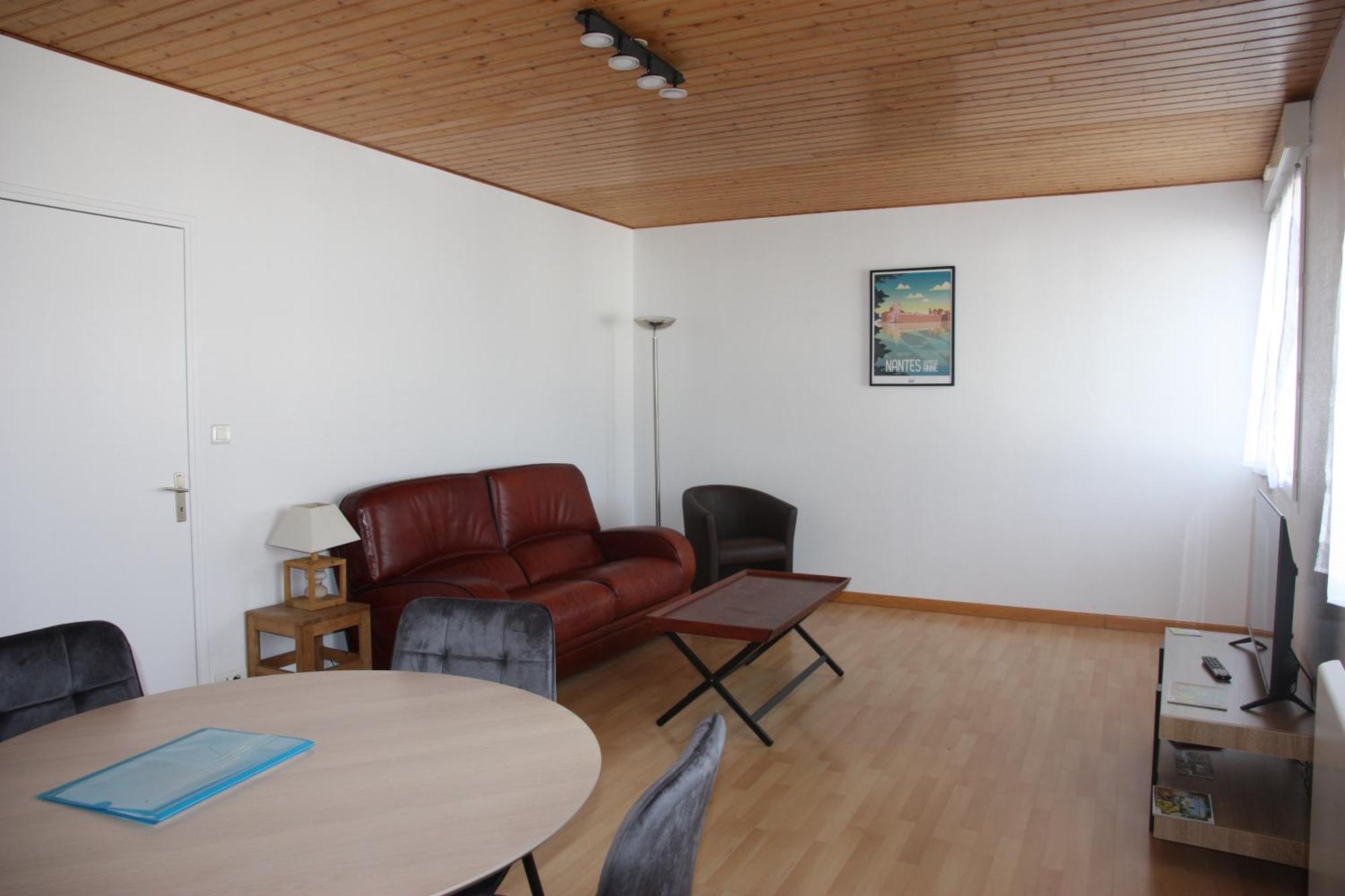 Resid'Spa Loire & Sevre - Appartement Rezé Buitenkant foto