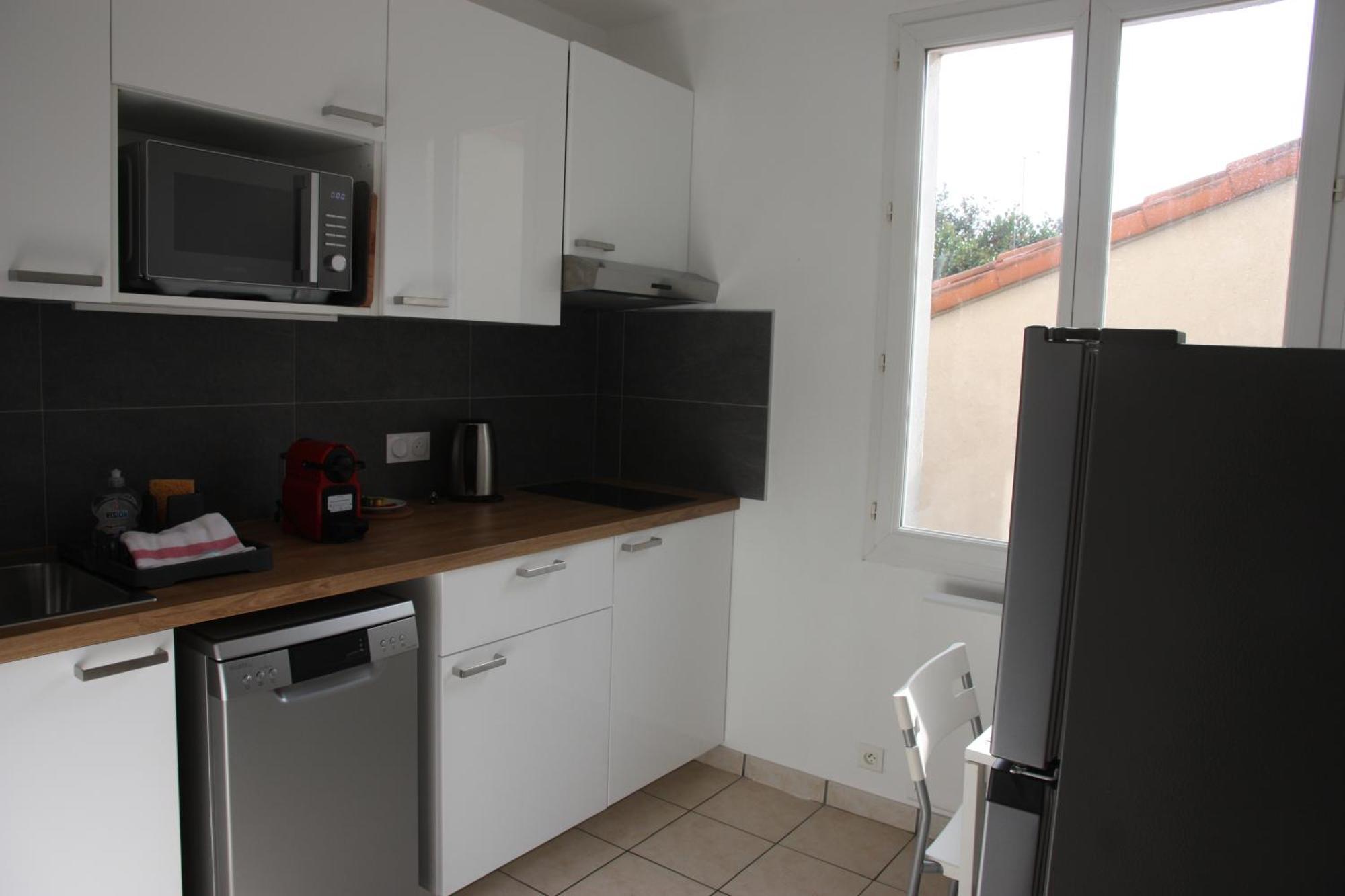 Resid'Spa Loire & Sevre - Appartement Rezé Buitenkant foto