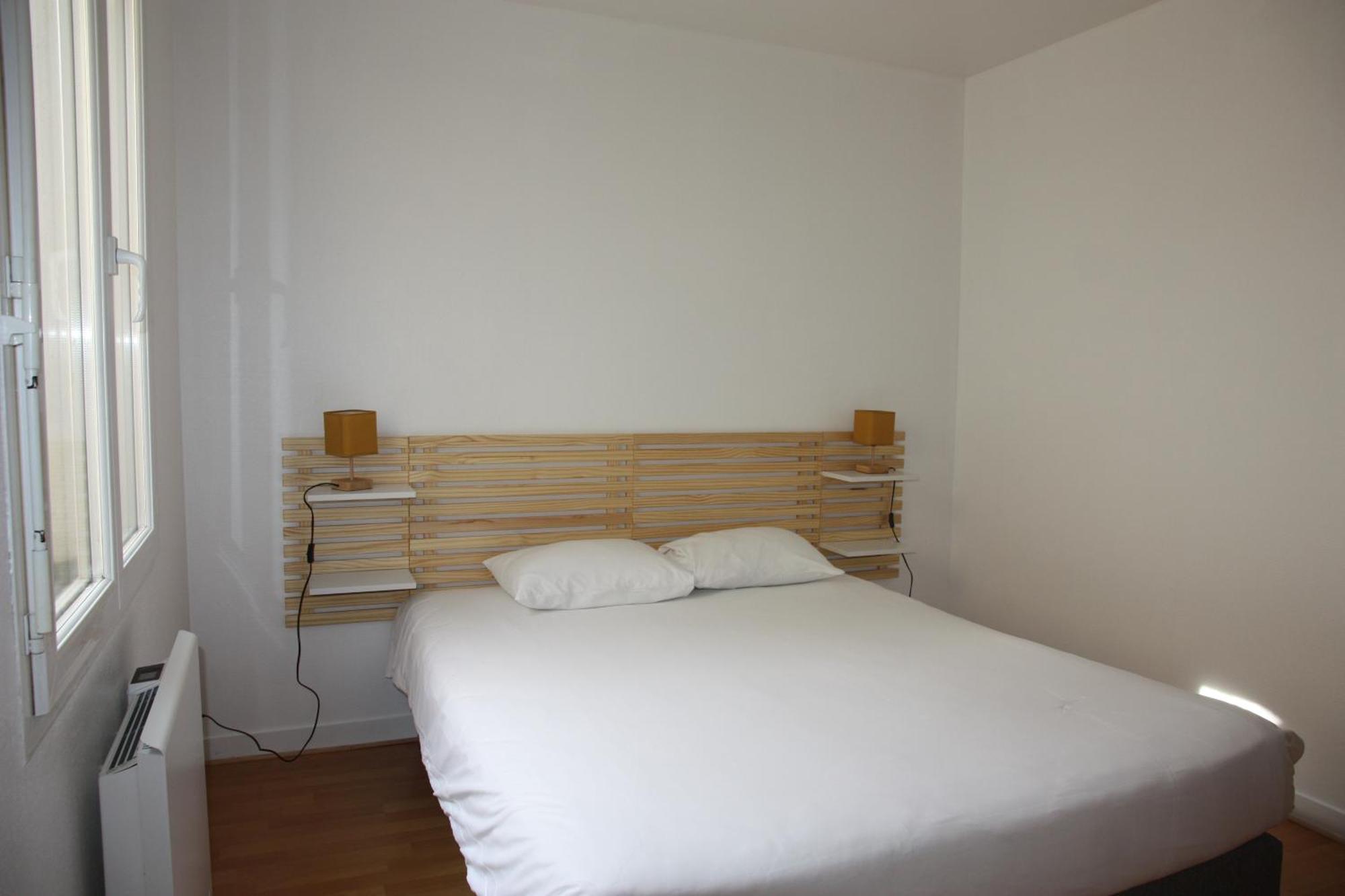 Resid'Spa Loire & Sevre - Appartement Rezé Buitenkant foto